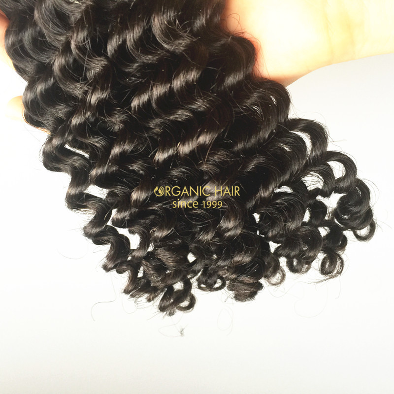 Best virgin human hair weave